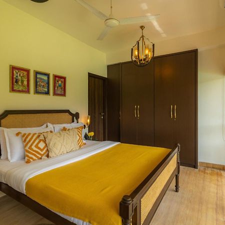 Ekostay Luxe - Casa Marina Candolim Esterno foto