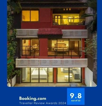 Ekostay Luxe - Casa Marina Candolim Esterno foto