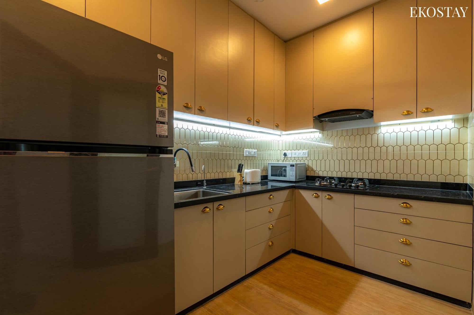 Ekostay Luxe - Casa Marina Candolim Esterno foto