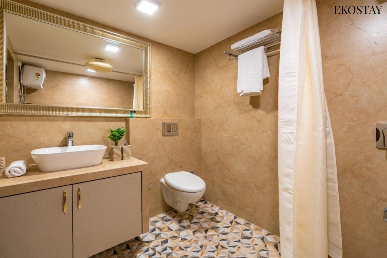 Ekostay Luxe - Casa Marina Candolim Esterno foto