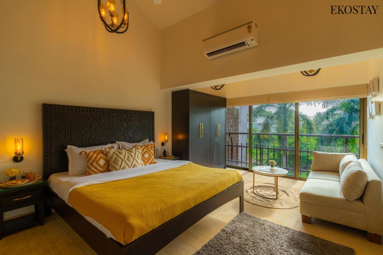 Ekostay Luxe - Casa Marina Candolim Esterno foto