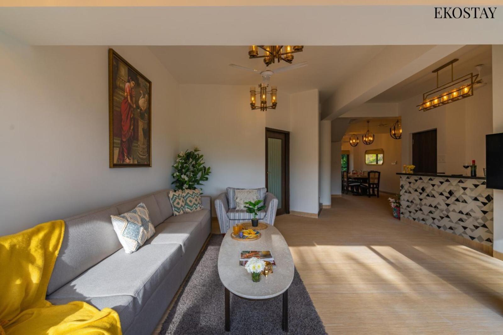 Ekostay Luxe - Casa Marina Candolim Esterno foto