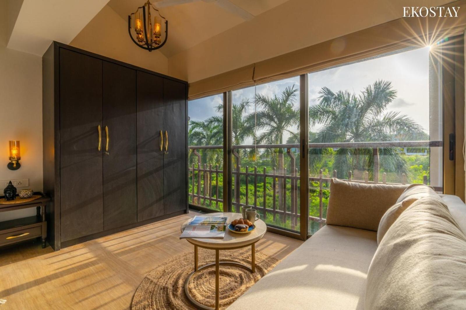 Ekostay Luxe - Casa Marina Candolim Esterno foto