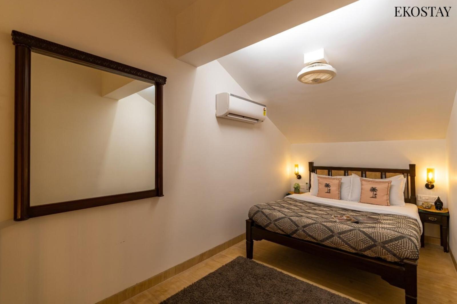 Ekostay Luxe - Casa Marina Candolim Esterno foto