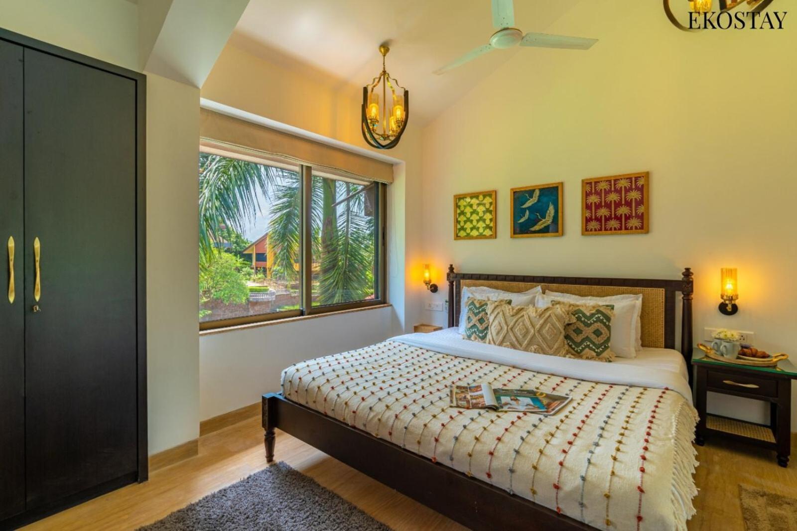 Ekostay Luxe - Casa Marina Candolim Esterno foto