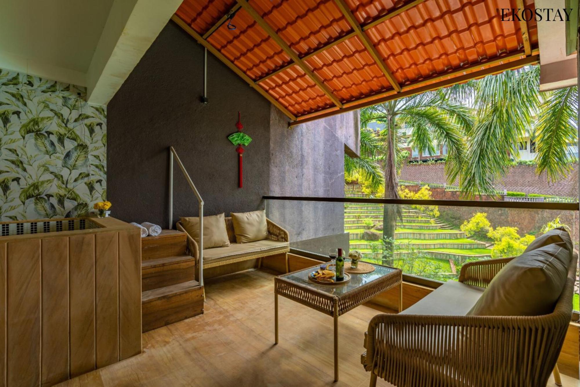 Ekostay Luxe - Casa Marina Candolim Esterno foto
