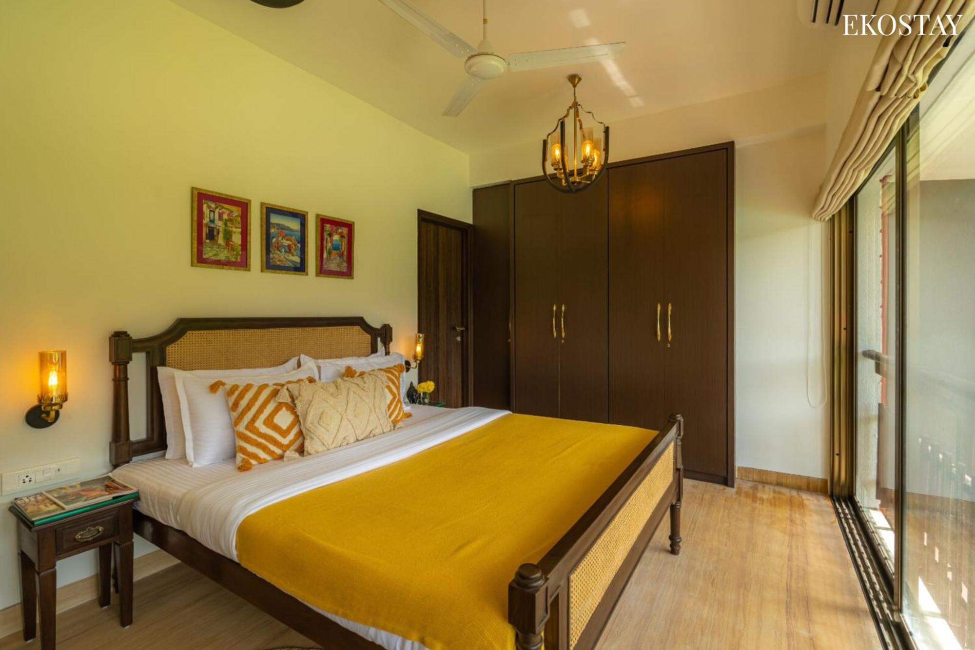 Ekostay Luxe - Casa Marina Candolim Esterno foto