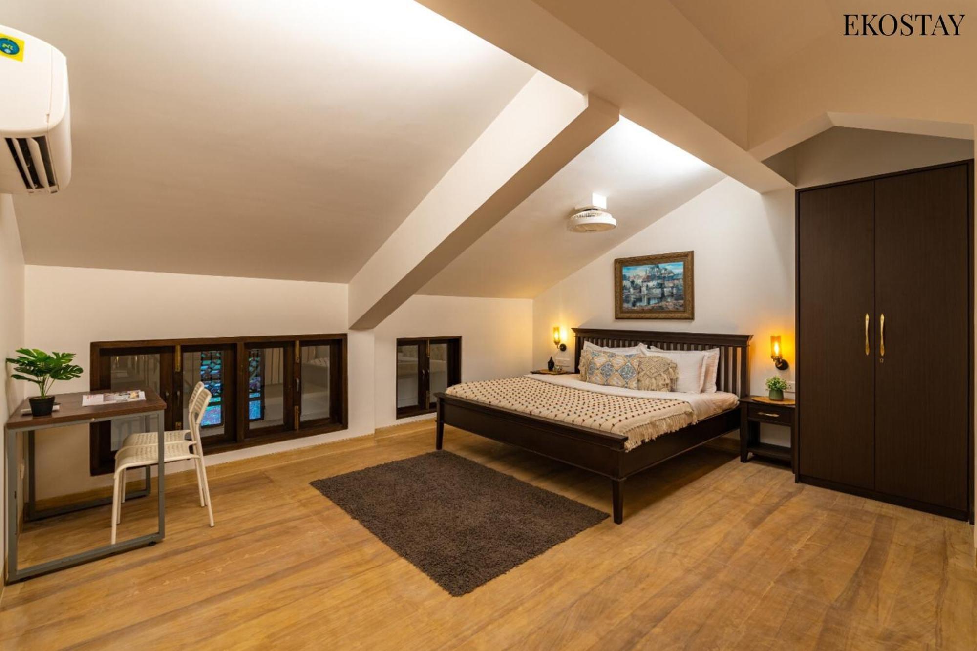 Ekostay Luxe - Casa Marina Candolim Esterno foto