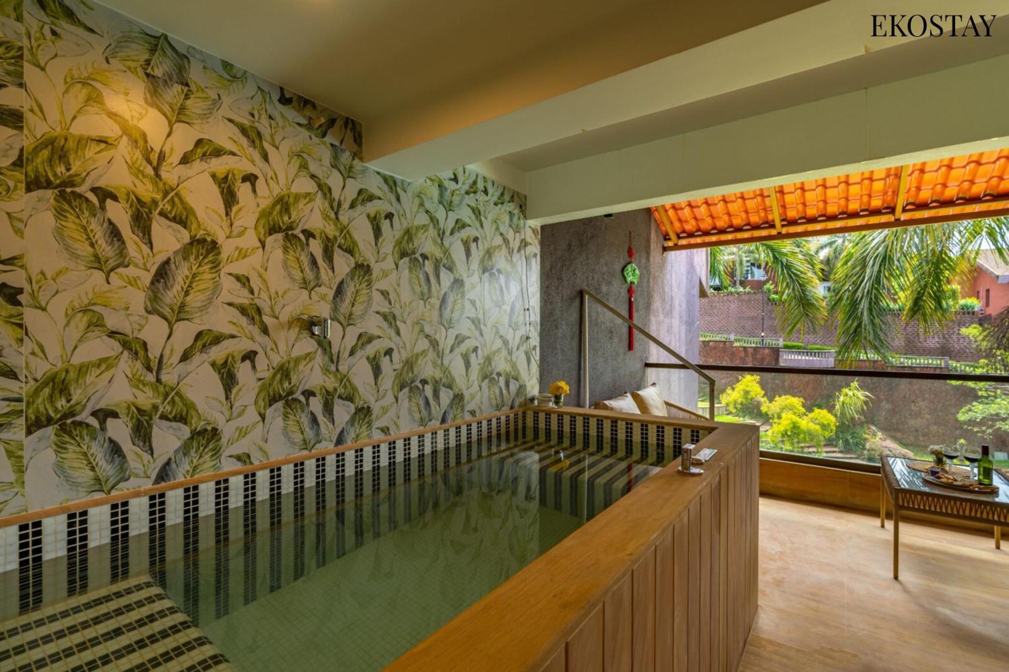 Ekostay Luxe - Casa Marina Candolim Esterno foto