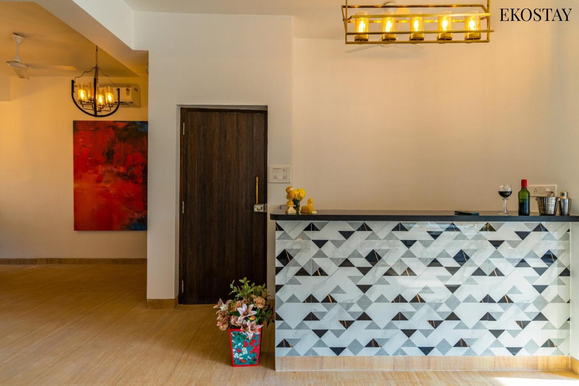 Ekostay Luxe - Casa Marina Candolim Esterno foto