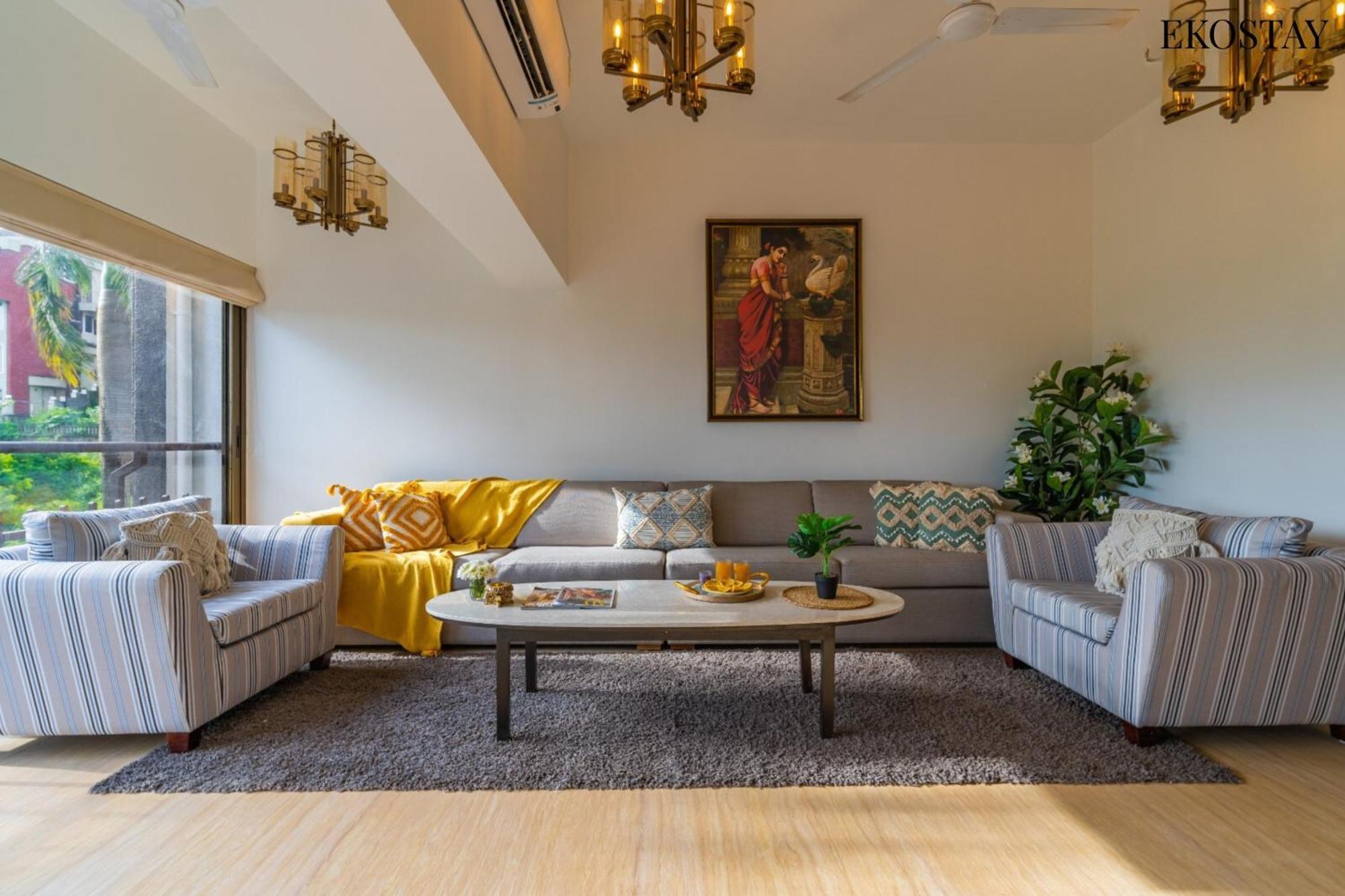 Ekostay Luxe - Casa Marina Candolim Esterno foto