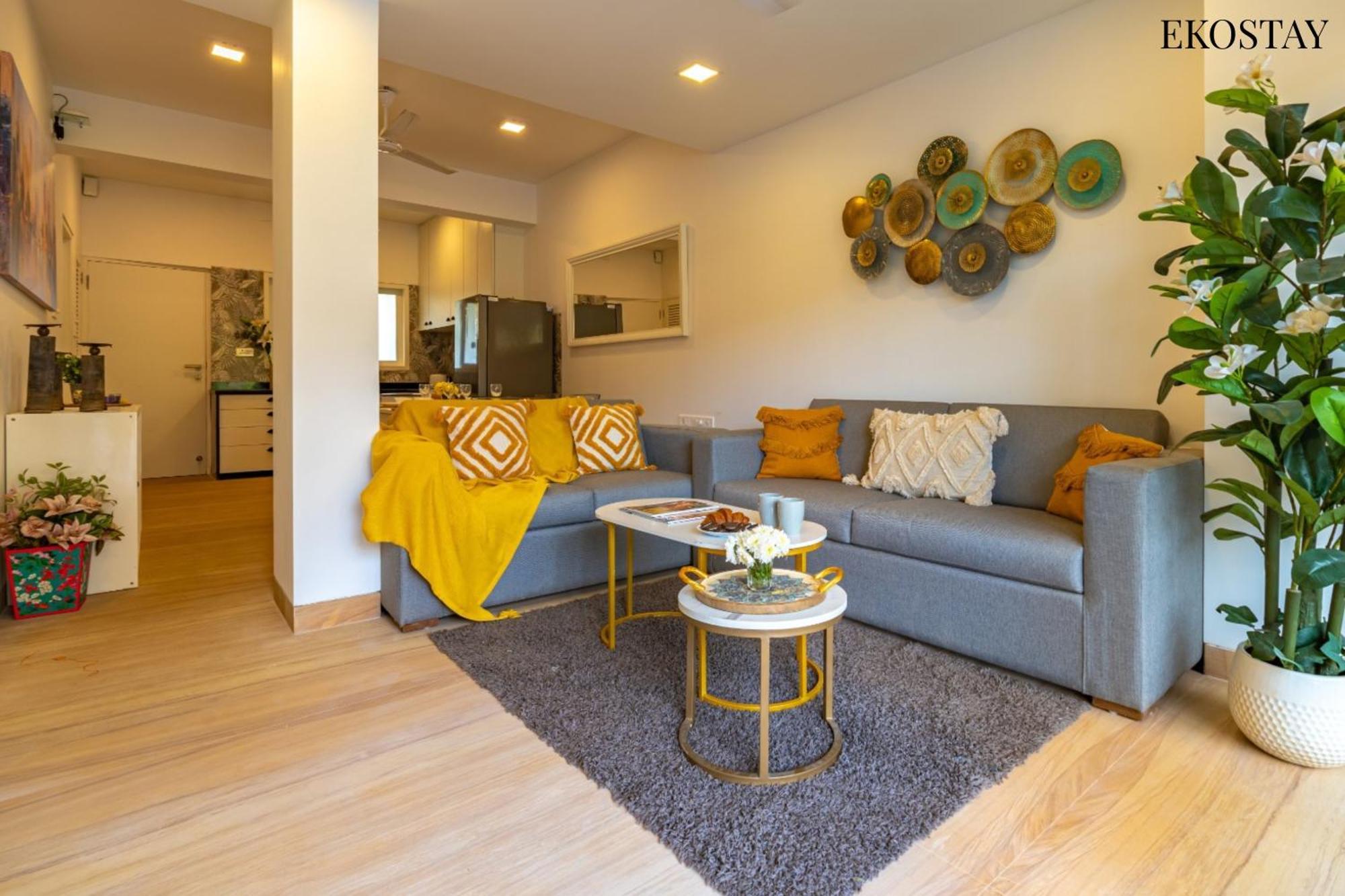 Ekostay Luxe - Casa Marina Candolim Esterno foto