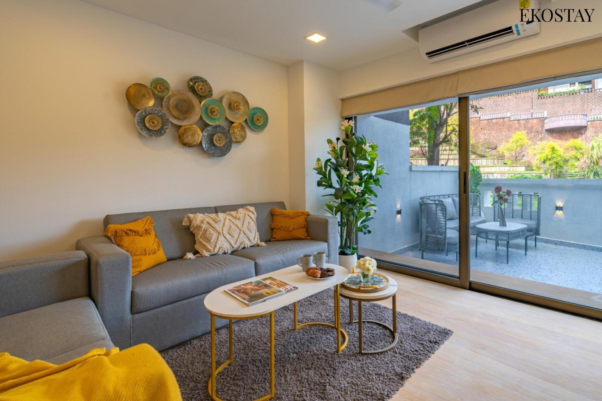 Ekostay Luxe - Casa Marina Candolim Esterno foto