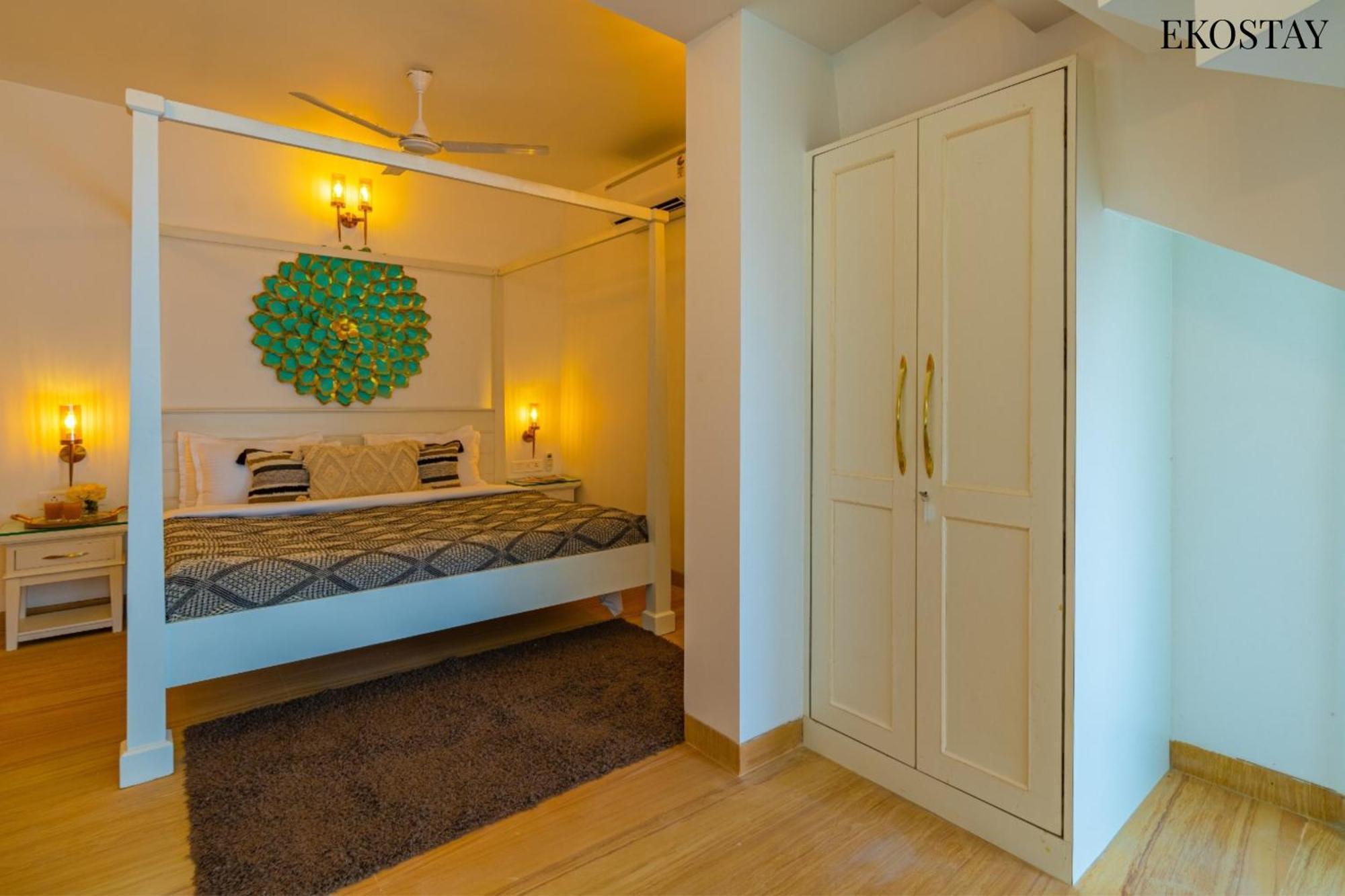 Ekostay Luxe - Casa Marina Candolim Esterno foto