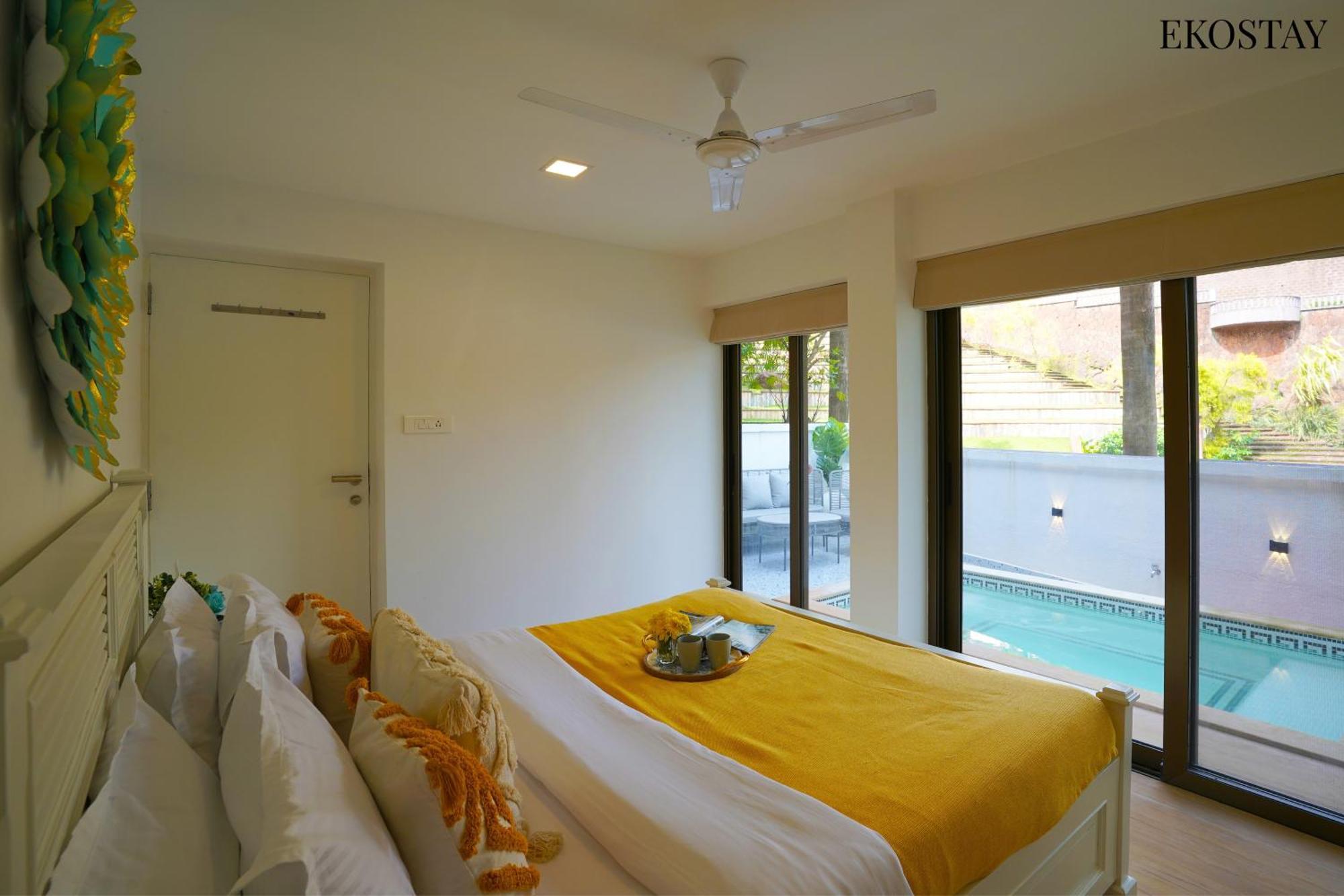 Ekostay Luxe - Casa Marina Candolim Esterno foto