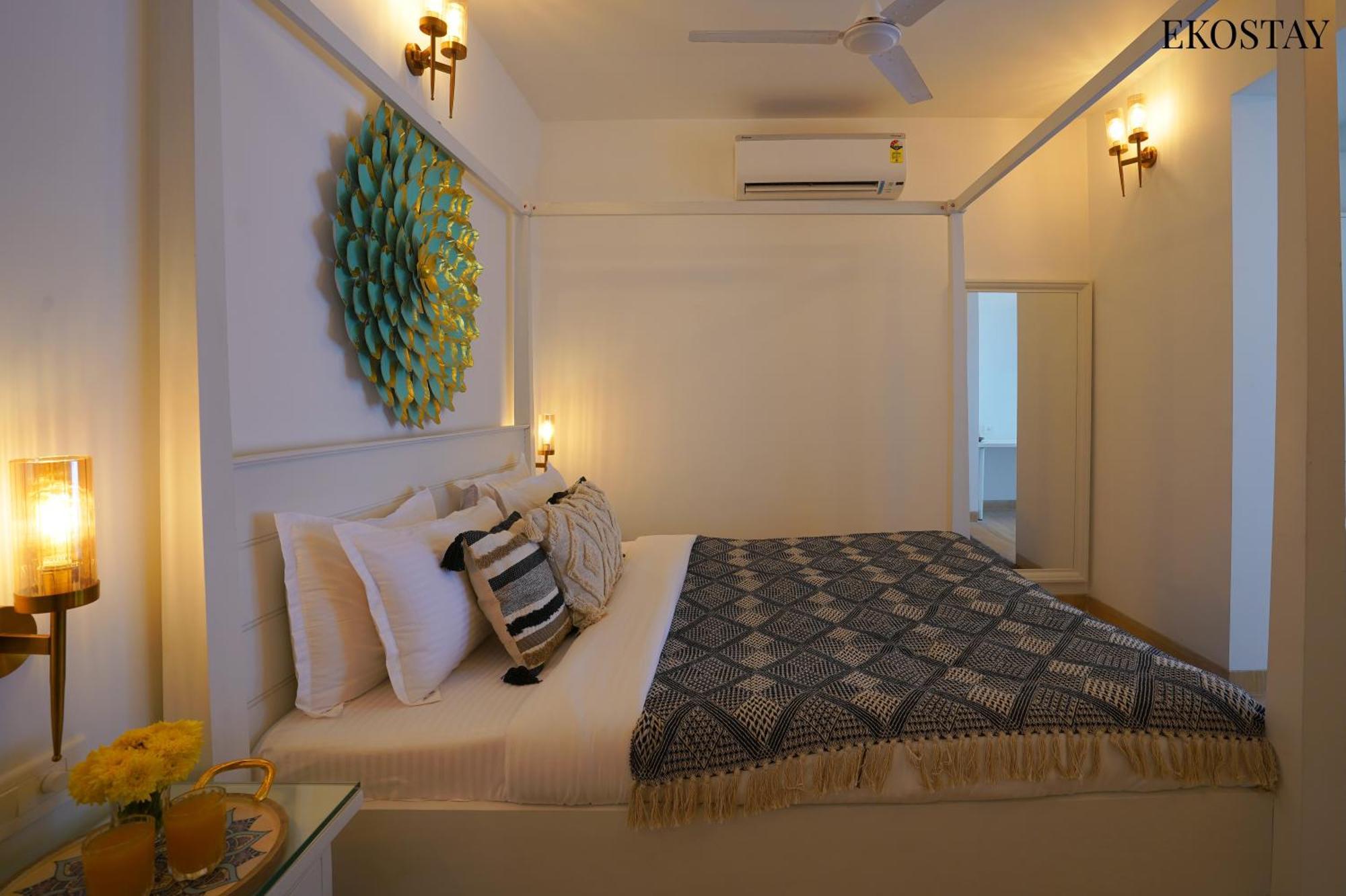 Ekostay Luxe - Casa Marina Candolim Esterno foto