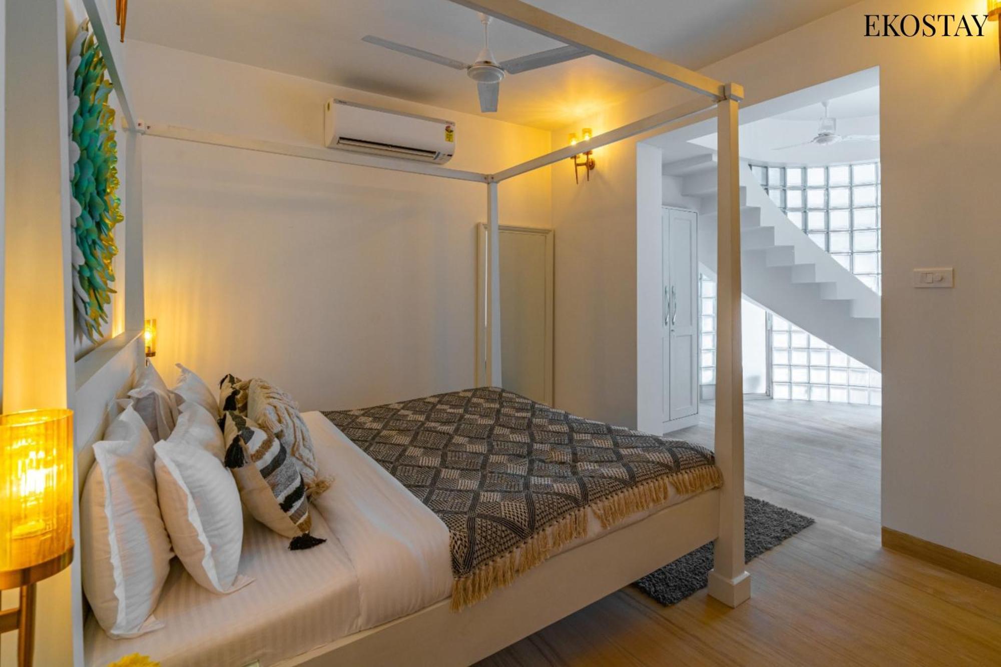 Ekostay Luxe - Casa Marina Candolim Esterno foto