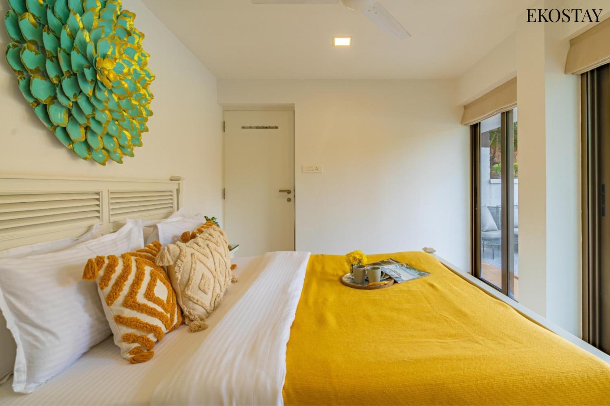 Ekostay Luxe - Casa Marina Candolim Esterno foto